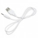 Зарядний кабель Womanizer W500/+Size/2Go/Pro40 білий