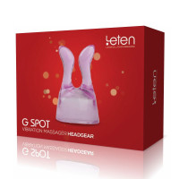 Насадка для вібромасажера Leten G SPOT HEADGEAR 2 40 x 60 мм