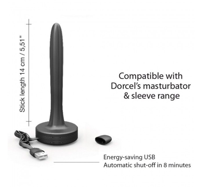 Нагрівач Marc Dorcel QUICK WARM