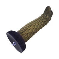 Силиконовый дилдо Hismith 8.5 Squama Beast Silicone Dildo Monster Series Силиконовый дилдо Hismith 8.5 Squama Beast Silicone Dildo Monster Series
