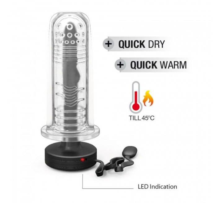 Нагрівач Marc Dorcel QUICK WARM