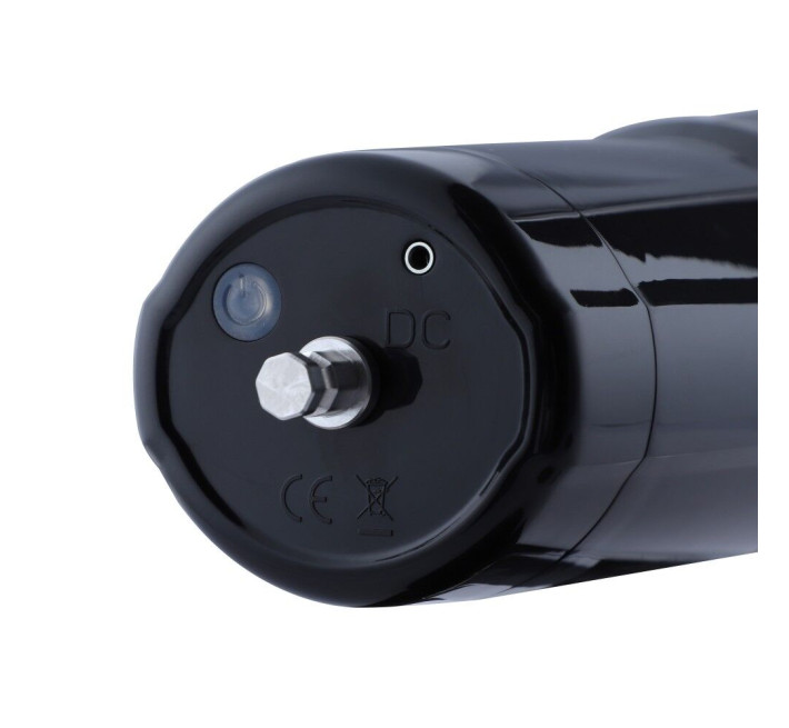 Мастурбатор з вібрацією Hismith Male Masturbation Cup with Vibe, сумісний з кріпленням KlicLok