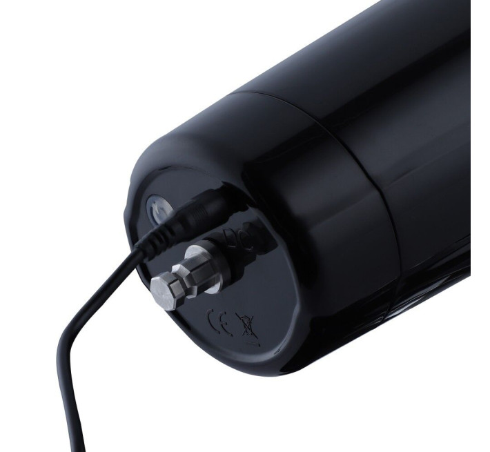 Мастурбатор з вібрацією Hismith Male Masturbation Cup with Vibe, сумісний з кріпленням KlicLok