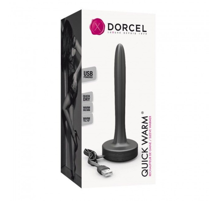 Нагрівач Marc Dorcel QUICK WARM