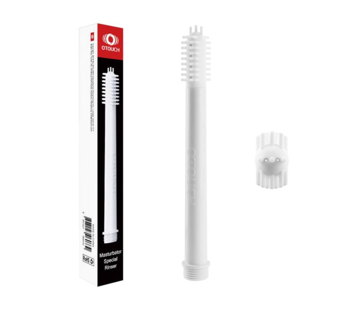 Пристосування для очищення мастурбаторів Otouch Rinser (насадка на душ)