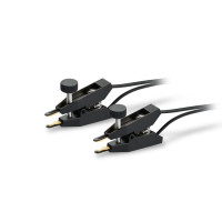 Затискачі для сосків Mystim Barry Bite для електростимуляції з гвинтовим регулюванням Затискачі для сосків Mystim Barry Bite для електростимуляції з гвинтовим регулюванням