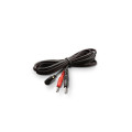 Кабель-удлинитель для электростимуляторов Mystim lead wires 2 mm plug 120 см