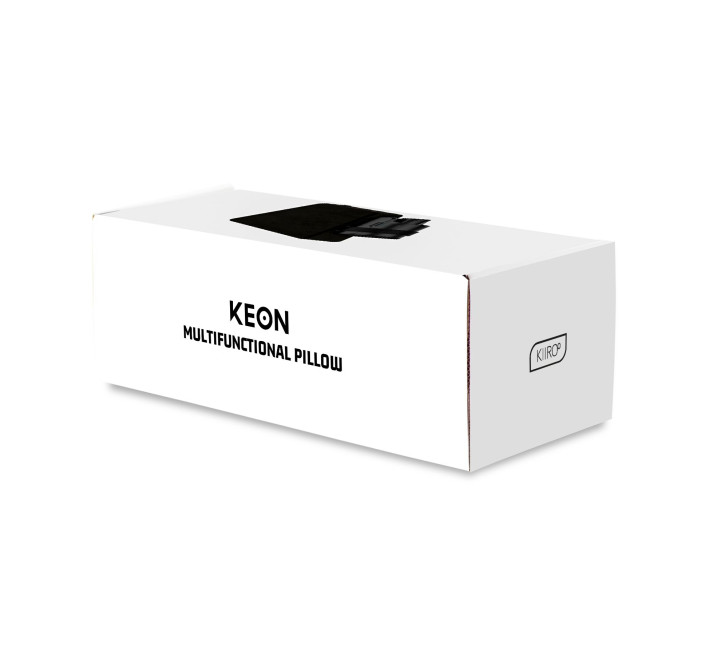 Подушка с креплением для мастурбатора Kiiroo Keon Pillow and Strap, 3 позиции