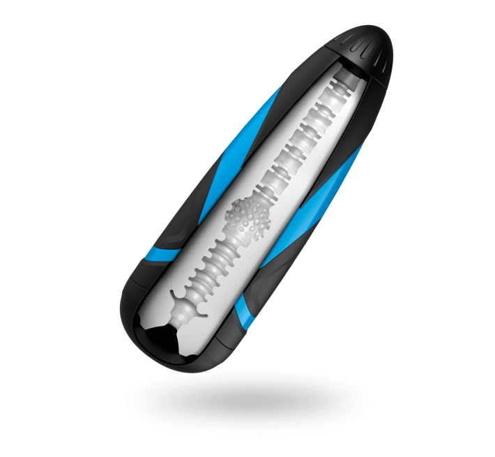 Рукав для мастурбатора Satisfyer Men TRI DELIGHTS