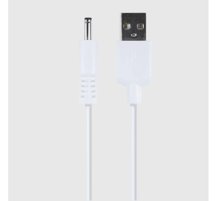 USB-кабель для зарядки Svakom 3.5mm Charge cable White