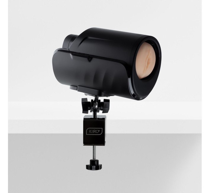 Кріплення на стіл для мастурбатора Kiiroo Keon Table Clamp, регулюється кут нахилу