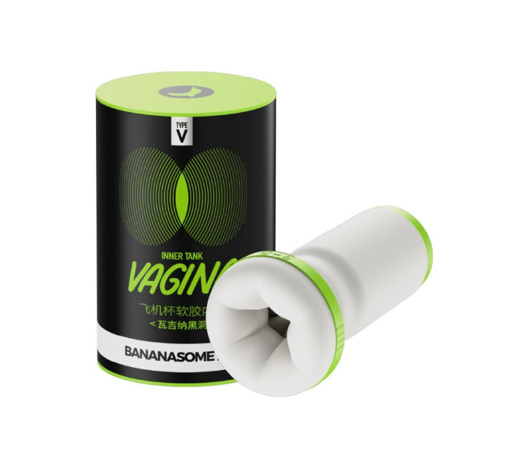 Рукав для мастурбатора BANANASOME VAGINA