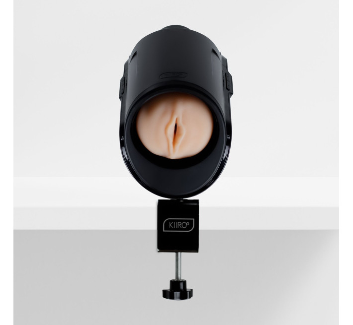 Кріплення на стіл для мастурбатора Kiiroo Keon Table Clamp, регулюється кут нахилу