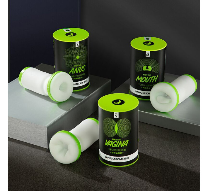 Рукав для мастурбатора BANANASOME ANUS