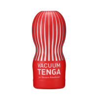 Вакуумна насадка Tenga VACUUM MAX + мастурбатор Tenga Vacuum Cup, 5 режимів роботи Вакуумна насадка Tenga VACUUM MAX + мастурбатор Tenga Vacuum Cup, 5 режимів роботи