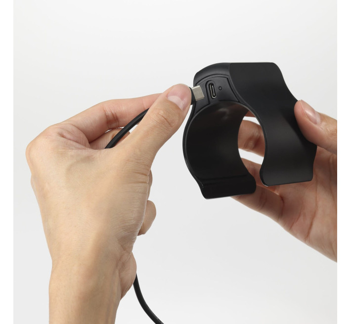 Вибронасадка Tenga CUP VIBRATOR, 7 режимов, 2 мастурбатора в комплекте