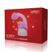 Насадка для вібромасажера Leten G SPOT HEADGEAR 3 40 x 82 мм