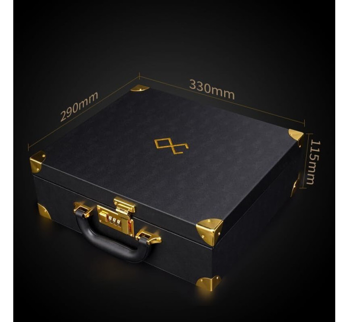 Кейс для хранения LOCKINK Moonlight Treasure Chest Storage Box