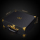 Кейс для хранения LOCKINK Moonlight Treasure Chest Storage Box