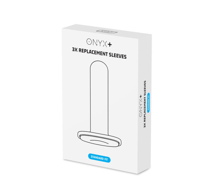 Рукав для Kiiroo Onyx+ Standard (3 шт.)