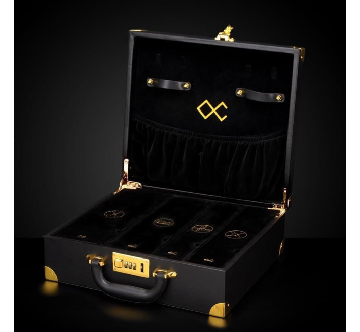 Кейс для хранения LOCKINK Moonlight Treasure Chest Storage Box