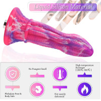 Фаллоимитатор для секс-машин Hismith 10.3″ Silicone Monster Dildo Series, KlicLok и присоска Фаллоимитатор для секс-машин Hismith 10.3″ Silicone Monster Dildo Series, KlicLok и присоска