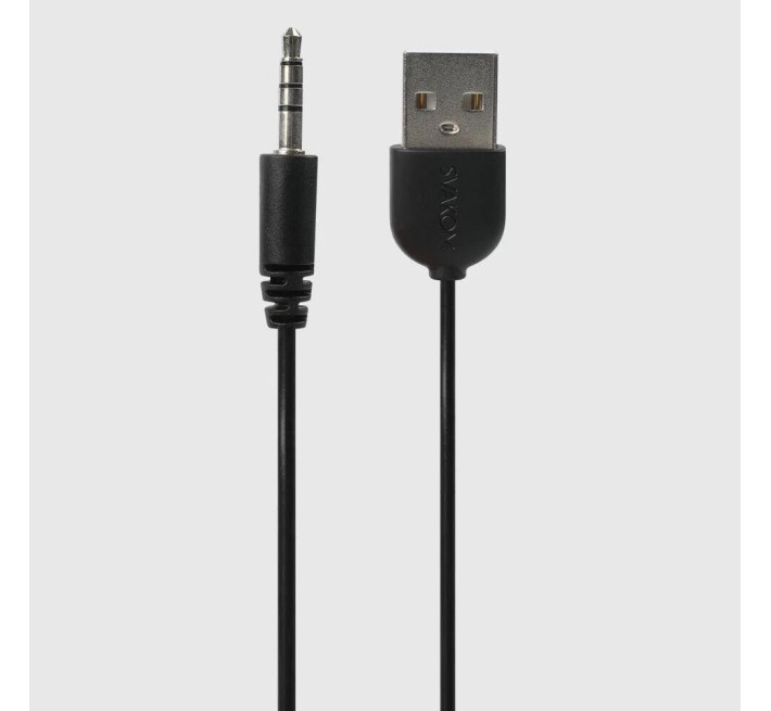 USB-кабель для зарядки Svakom 3.5mm Charge cable Black (Sam Neo, Robin, Hannes Neo, Alex Neo 2)