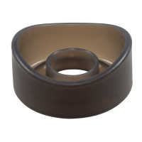 Насадка для помпи You2Toys Universal Silicone Sleeve Чорна Насадка для помпи You2Toys Universal Silicone Sleeve Чорна