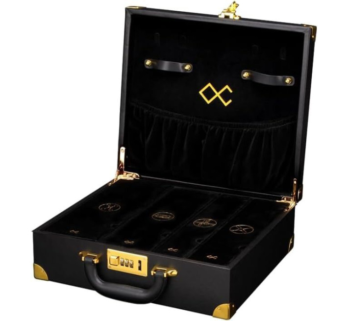 Кейс для хранения LOCKINK Moonlight Treasure Chest Storage Box