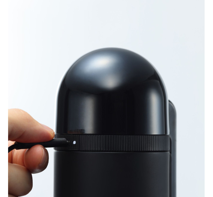 Вакуумная насадка Tenga VACUUM MAX + мастурбатор Tenga Vacuum Cup, 5 режимов работы