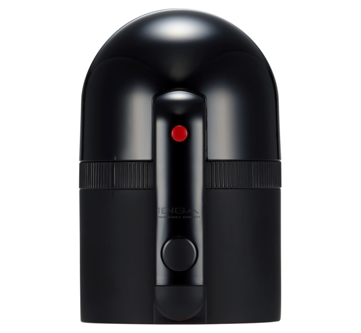 Вакуумная насадка Tenga VACUUM MAX + мастурбатор Tenga Vacuum Cup, 5 режимов работы