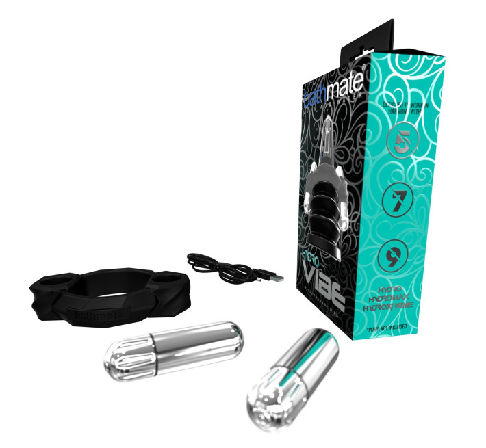 Комплект для вібротерапії Bathmate Hydro Vibe