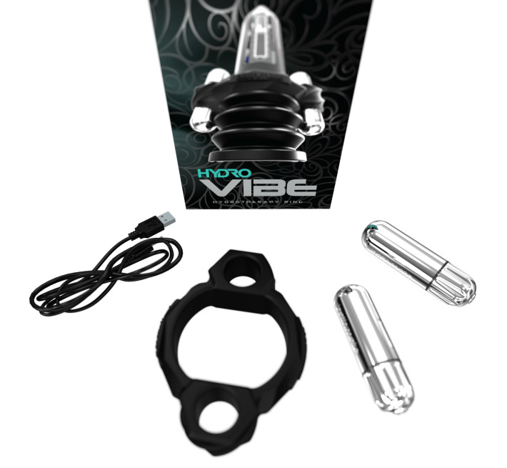 Комплект для вібротерапії Bathmate Hydro Vibe