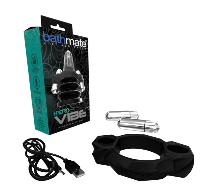 Комплект для вібротерапії Bathmate Hydro Vibe