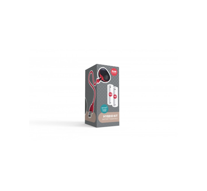 Набор аккумуляторов Fun Factory Hybrid Kit