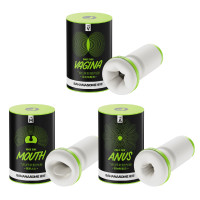 Рукав для мастурбатора BANANASOME MOUTH Рукав для мастурбатора BANANASOME MOUTH