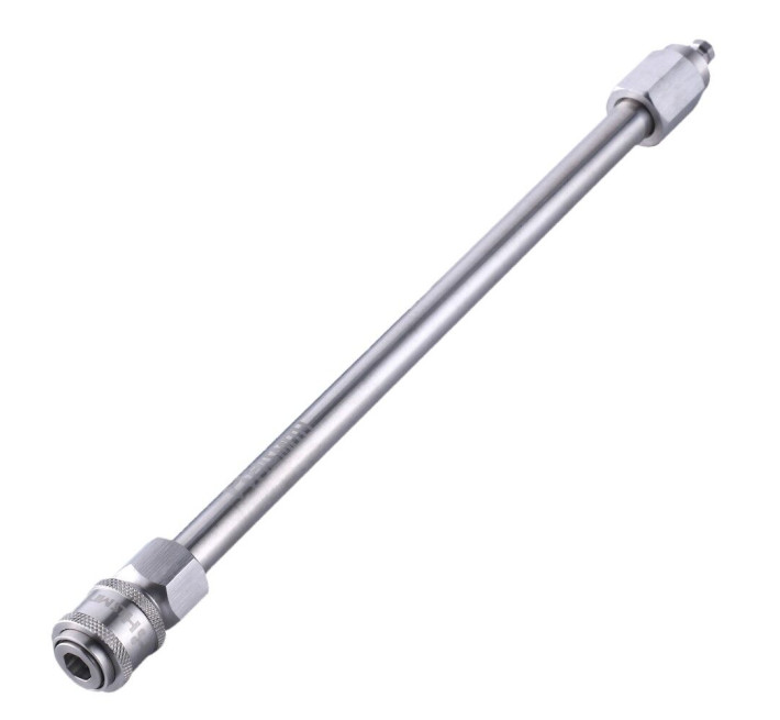 Подовжувач штока для секс-машин Hismith Extension Rod, 30cm