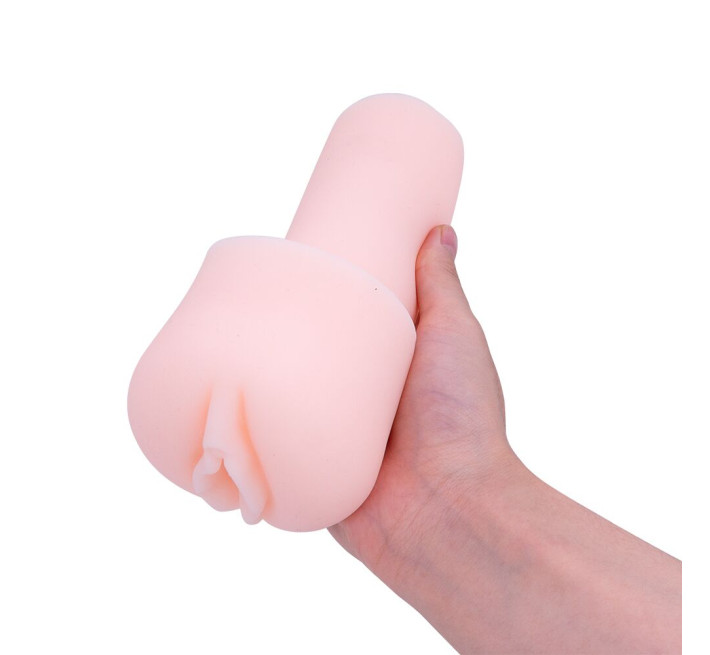 Вставка-вагина для помпы Men Powerup Vagina, удлиненная