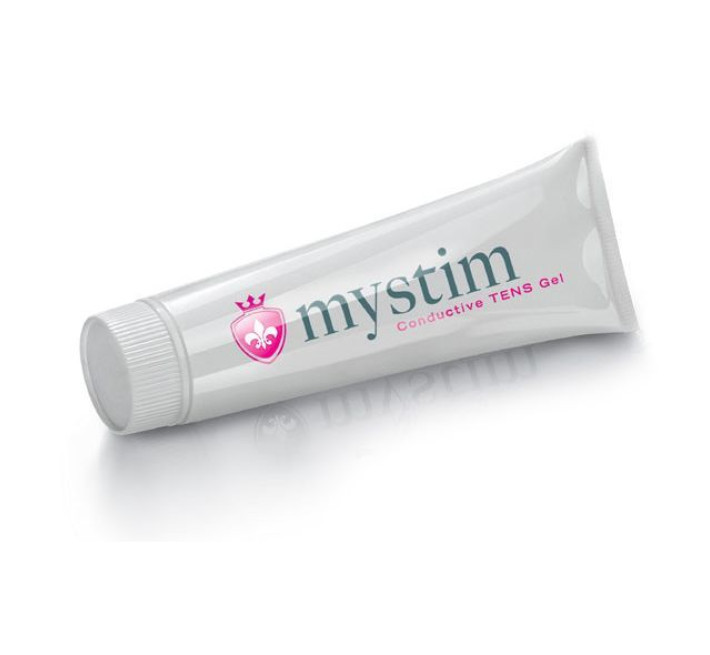 Струмопровідний гель Mystim Conductive TENS Gel 50 грам для щільного прилягання електродів до шкіри