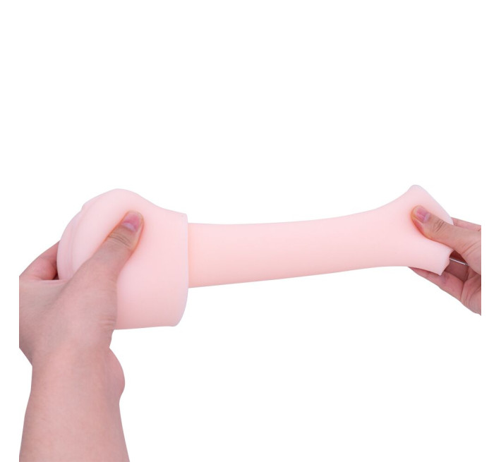 Вставка-вагина для помпы Men Powerup Vagina, удлиненная