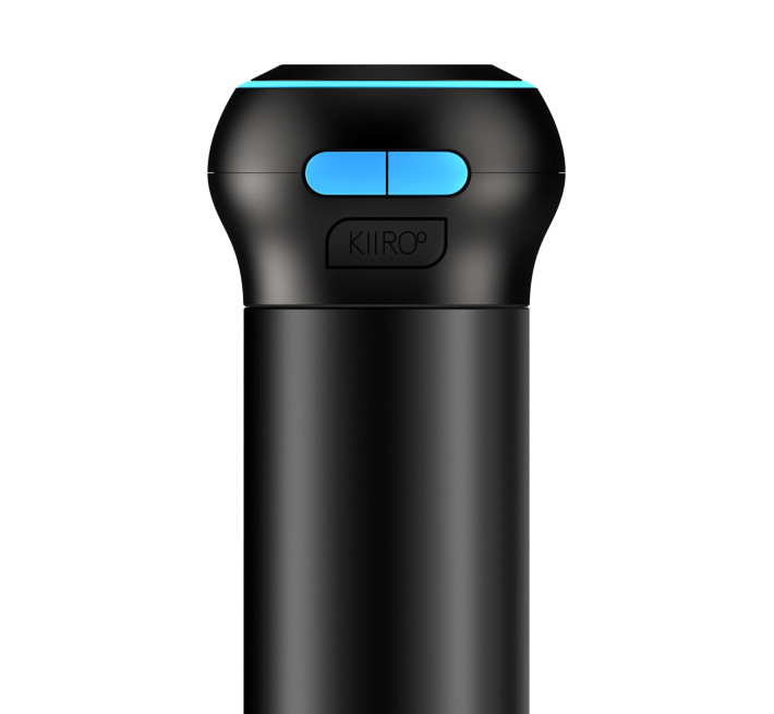 Інтерактивна насадка KIIROO Control для мастурбаторів KIIROO