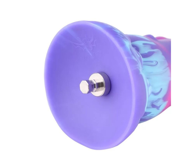 Силіконовий дилдо Hismith 7.48 Silicone Dildo HSA138 Monster Series