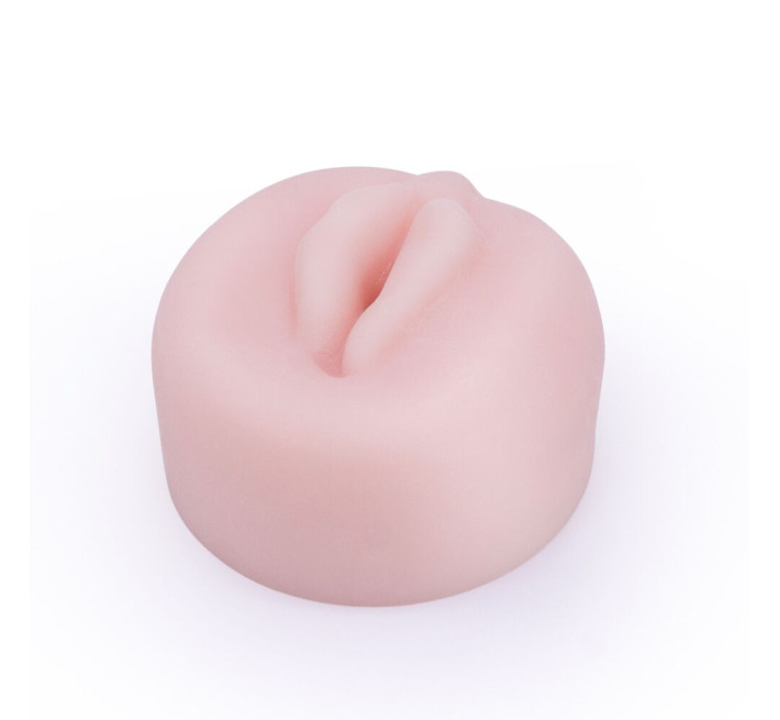 Вставка-вагина для помпы Men Powerup Vagina, широкая