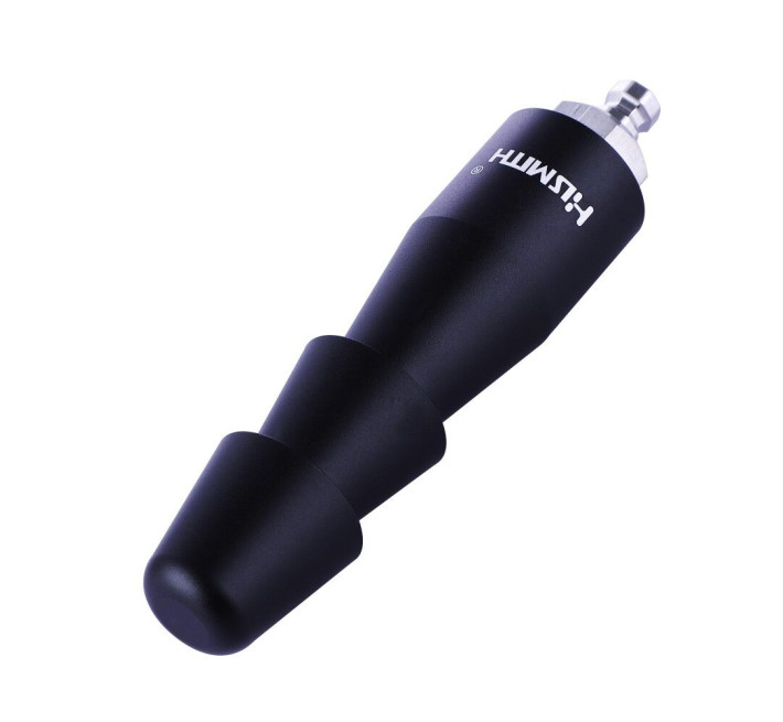 Набор адаптеров для секс-машин Hismith Luxury Kit - KlicLok System Set