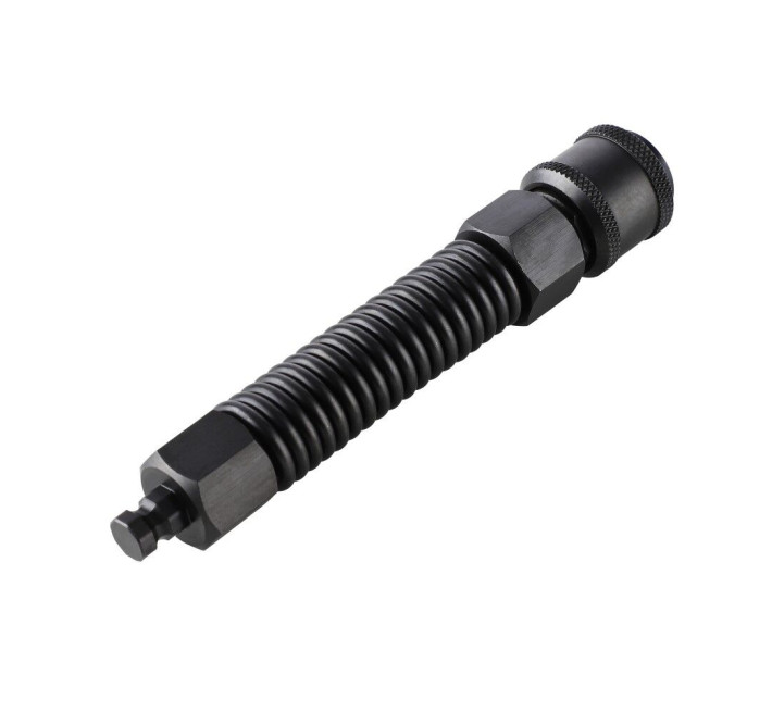 Набор адаптеров для секс-машин Hismith Luxury Kit - KlicLok System Set