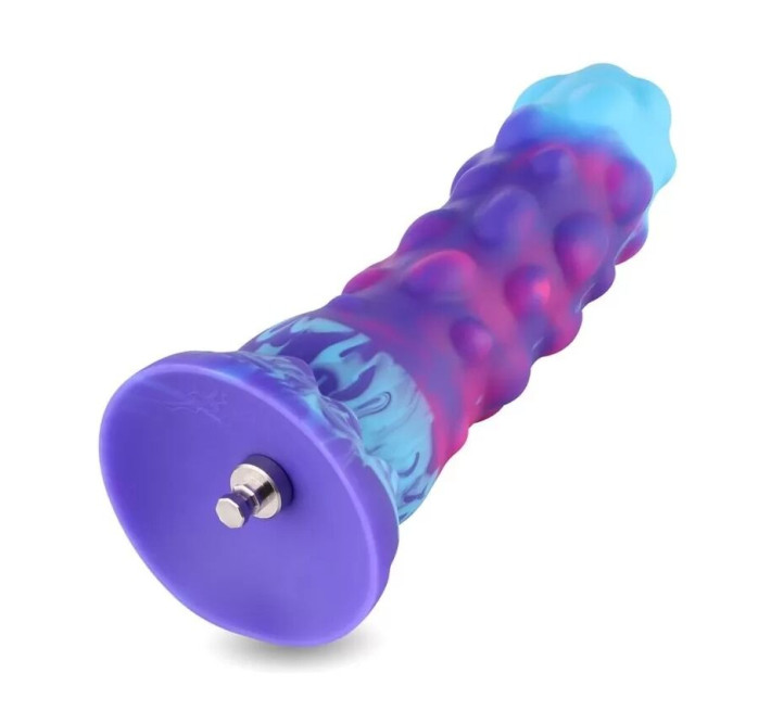Силіконовий дилдо Hismith 7.48 Silicone Dildo HSA138 Monster Series