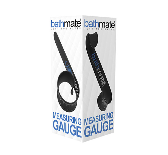Лінійка Bathmate Measuring Gauge V2