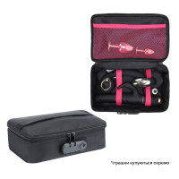 Кейс для іграшок з кодовим замком Dorcel DISCREET BOX Кейс для іграшок з кодовим замком Dorcel DISCREET BOX