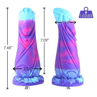 Силіконовий дилдо Hismith 7.48 Silicone Dildo HSA139 Monster Series Силіконовий дилдо Hismith 7.48 Silicone Dildo HSA139 Monster Series