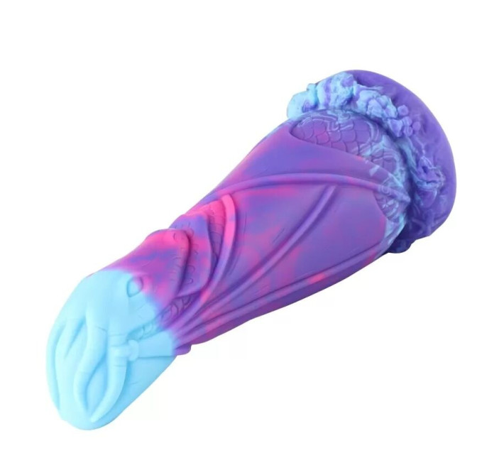Силіконовий дилдо Hismith 7.48 Silicone Dildo HSA139 Monster Series